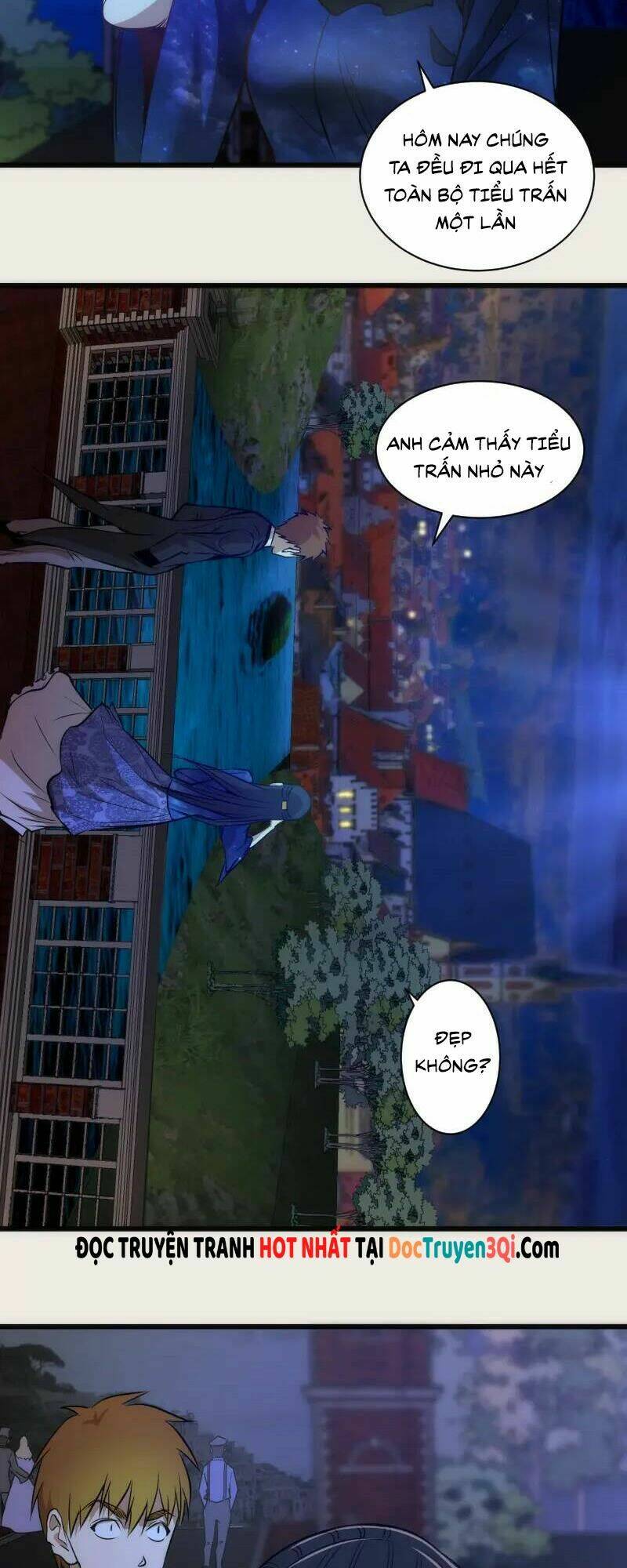 Cao Đẳng Linh Hồn - Chapter 164 - Page 30