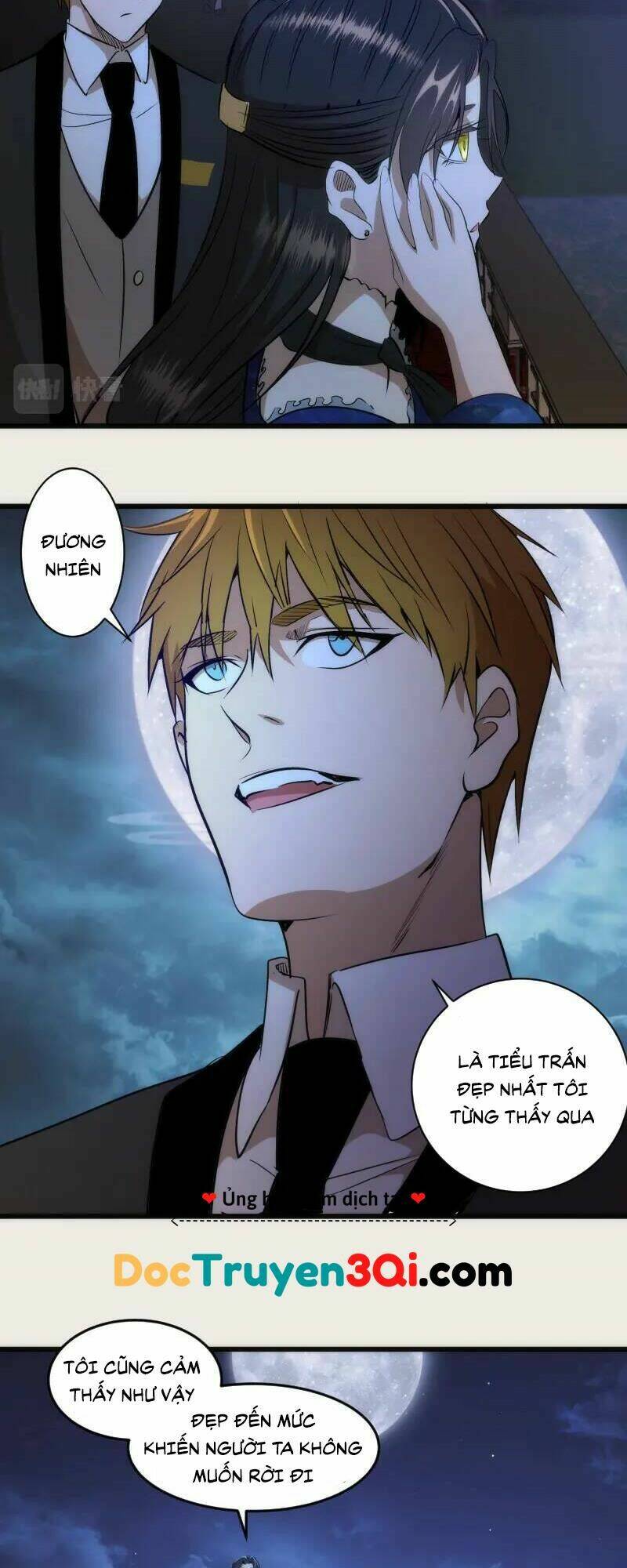 Cao Đẳng Linh Hồn - Chapter 164 - Page 31