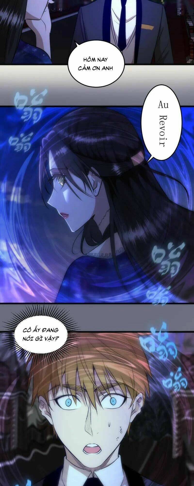 Cao Đẳng Linh Hồn - Chapter 164 - Page 33