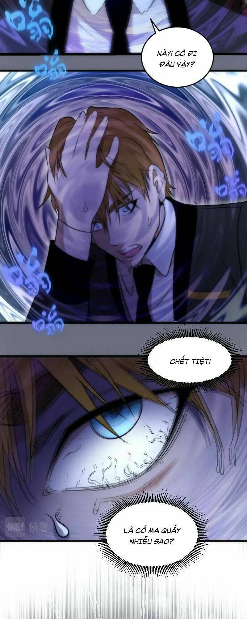Cao Đẳng Linh Hồn - Chapter 164 - Page 34