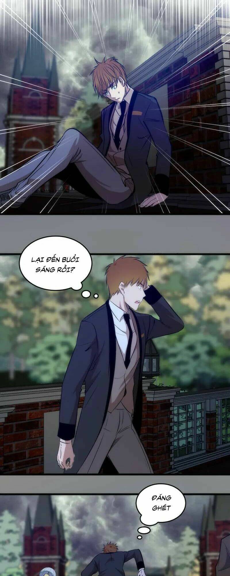 Cao Đẳng Linh Hồn - Chapter 164 - Page 35