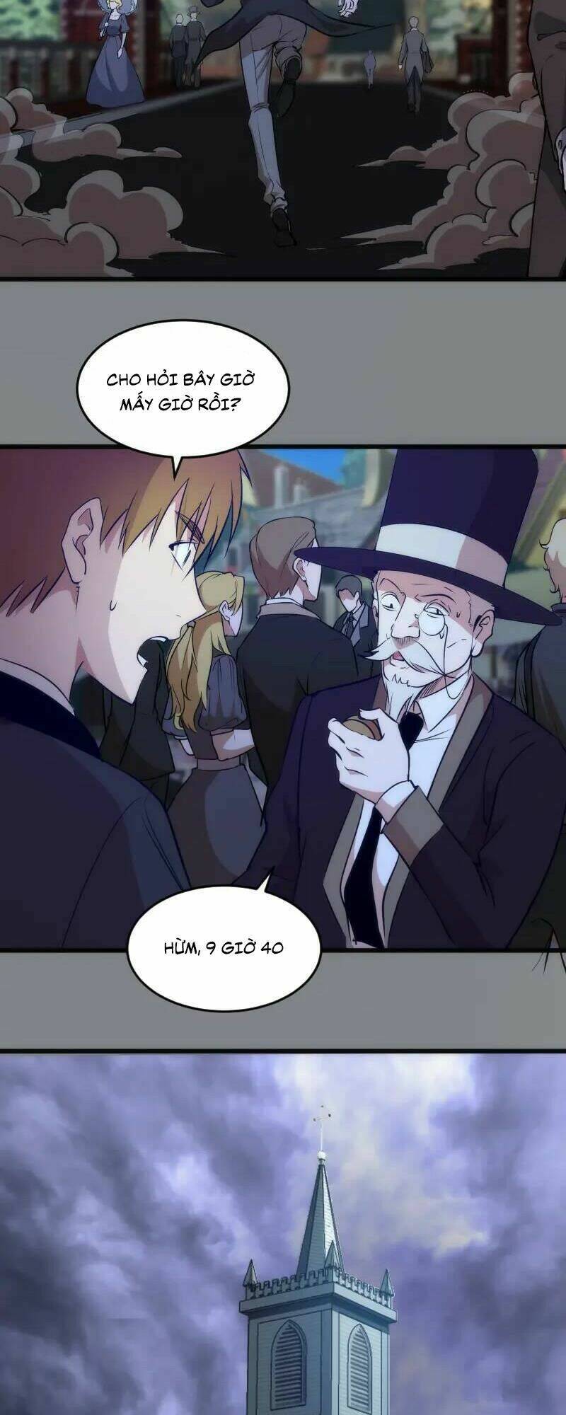 Cao Đẳng Linh Hồn - Chapter 164 - Page 36