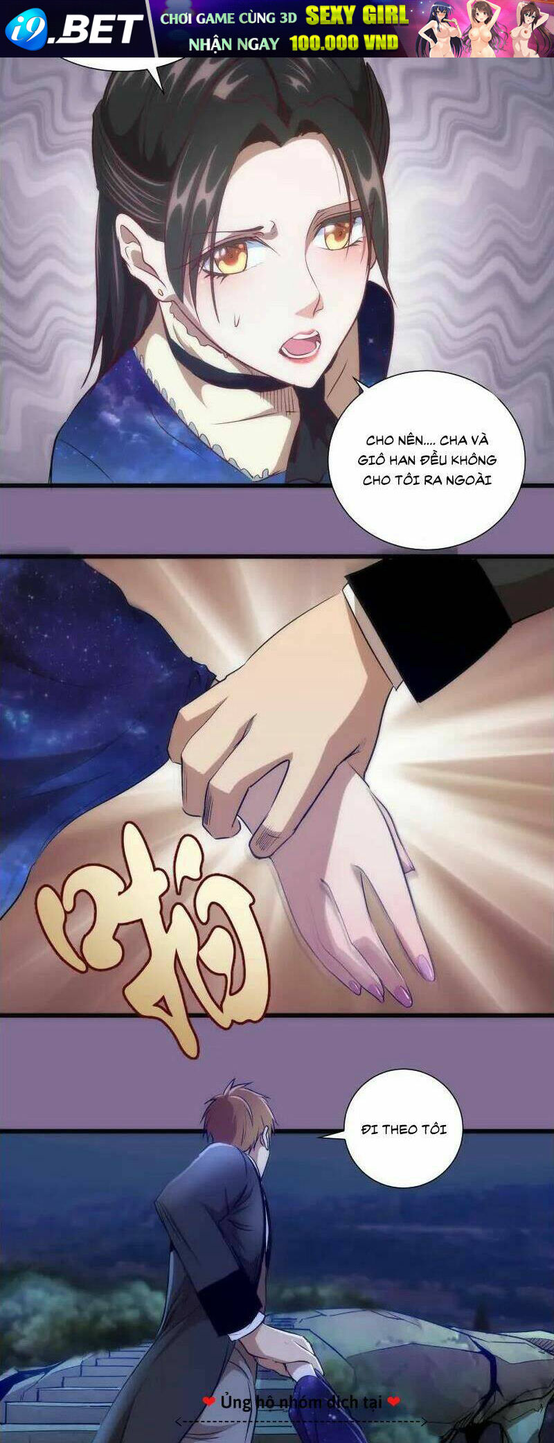 Cao Đẳng Linh Hồn - Chapter 164 - Page 3