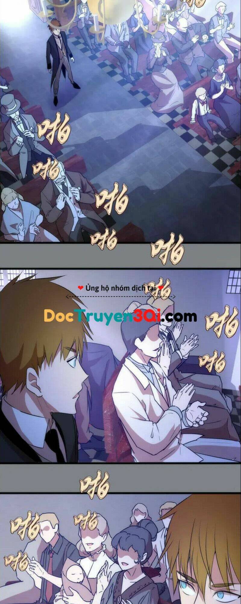 Cao Đẳng Linh Hồn - Chapter 164 - Page 39