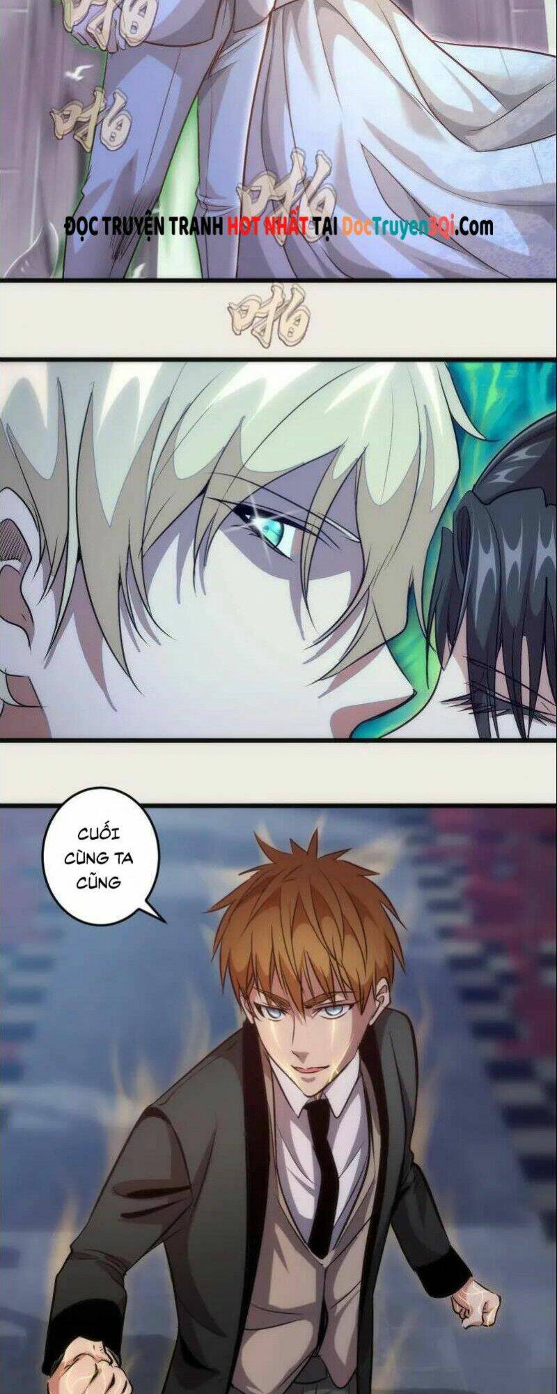 Cao Đẳng Linh Hồn - Chapter 164 - Page 41