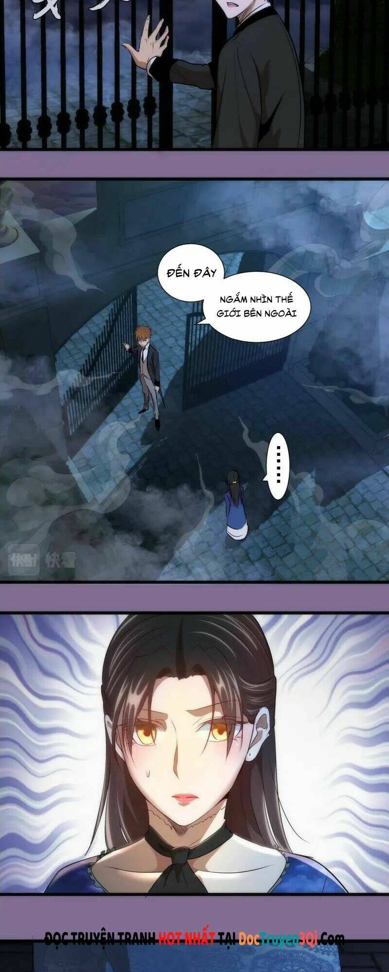 Cao Đẳng Linh Hồn - Chapter 164 - Page 5