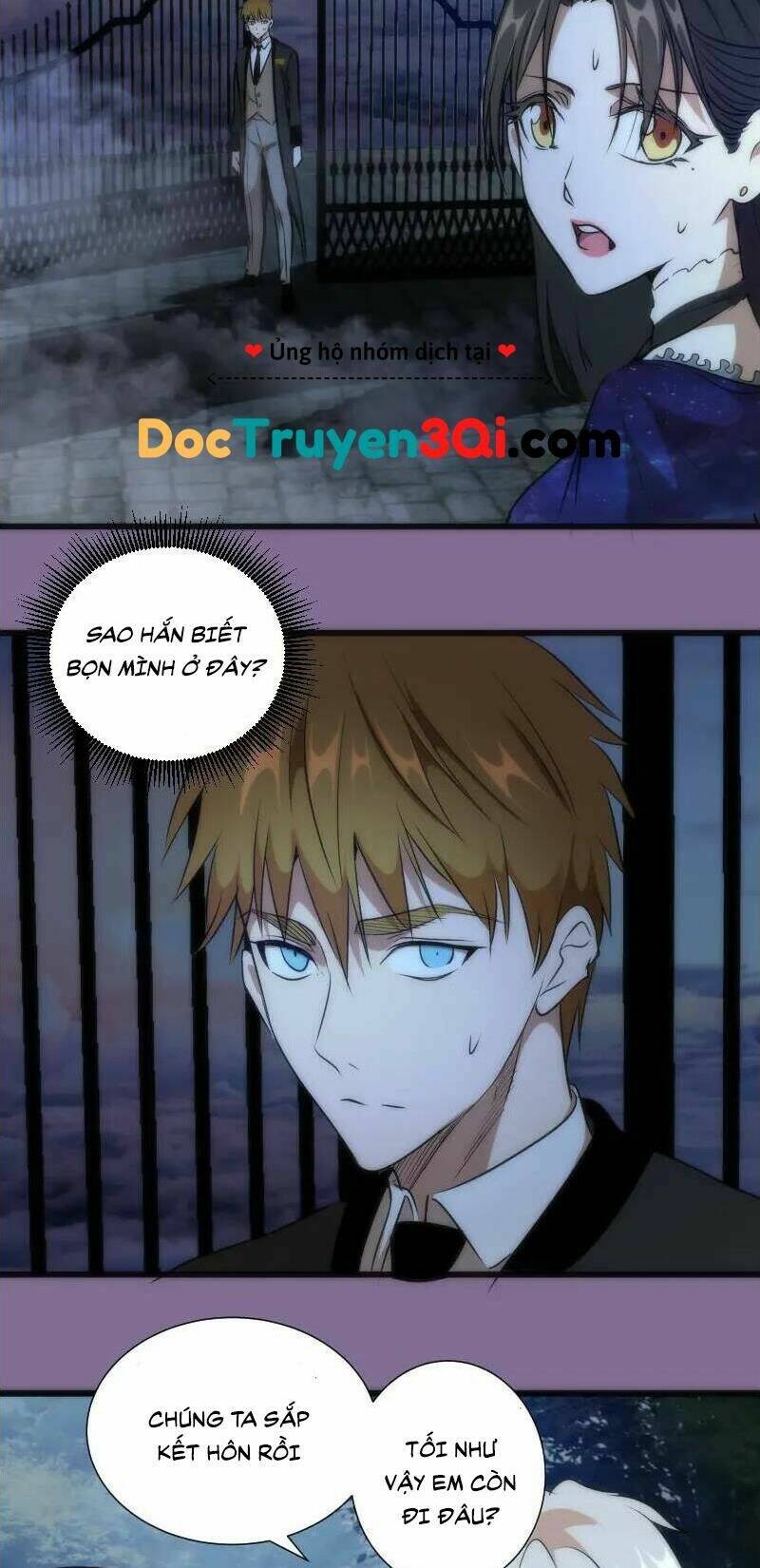 Cao Đẳng Linh Hồn - Chapter 164 - Page 7