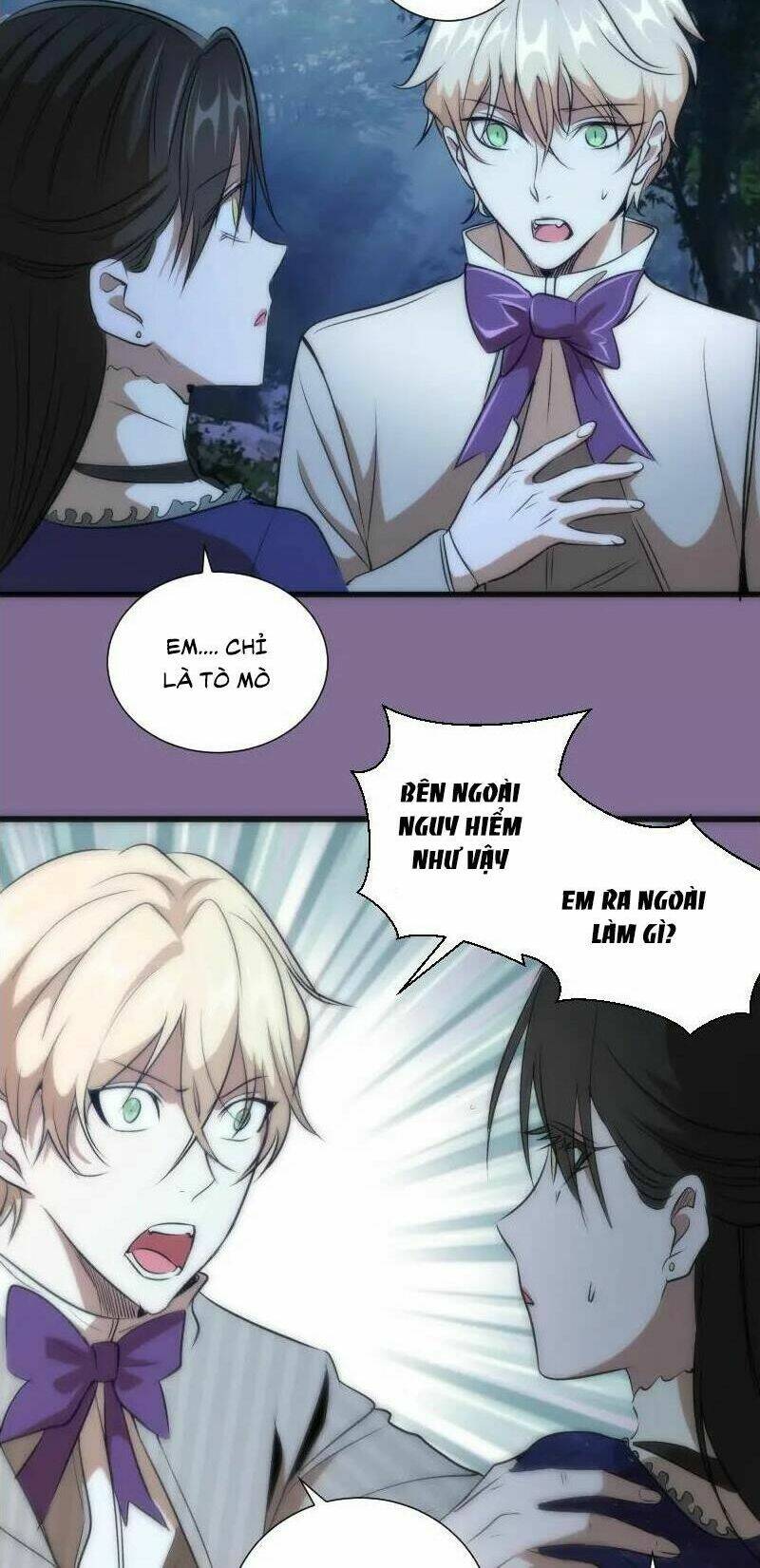 Cao Đẳng Linh Hồn - Chapter 164 - Page 8