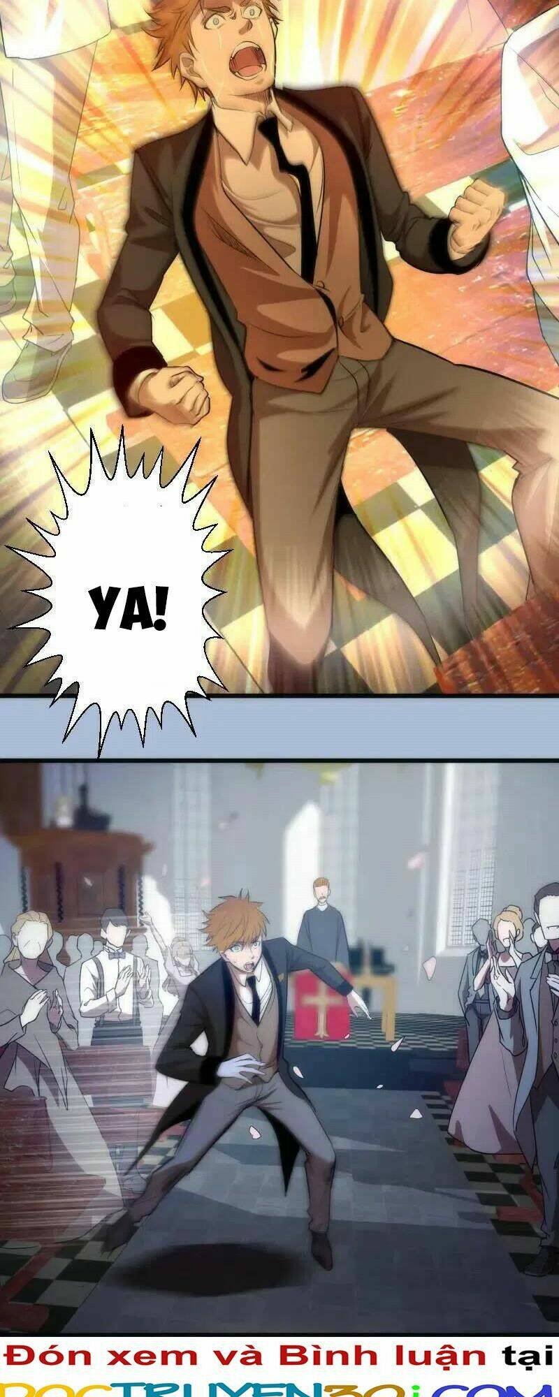 Cao Đẳng Linh Hồn Chapter 165 - Trang 9