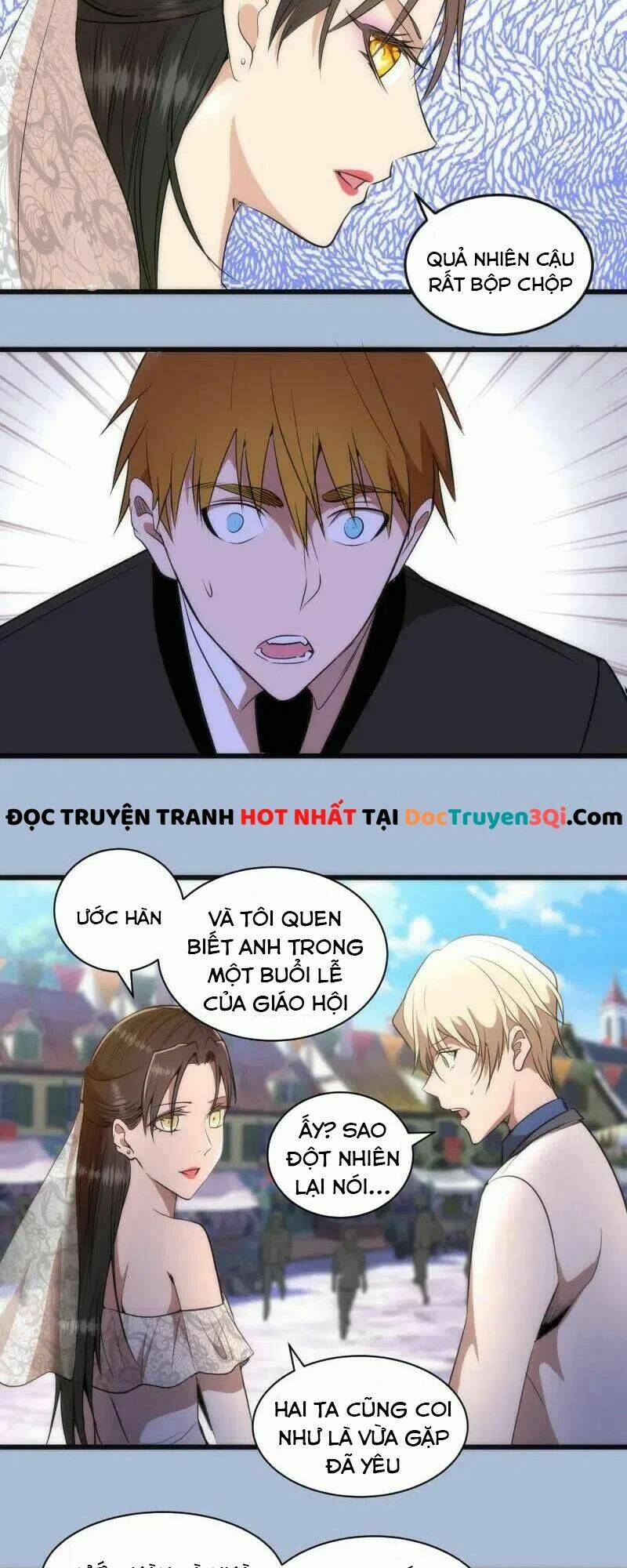 Cao Đẳng Linh Hồn Chapter 165 - Trang 12