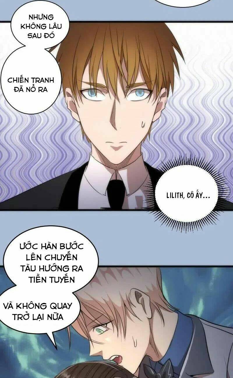 Cao Đẳng Linh Hồn Chapter 165 - Trang 14