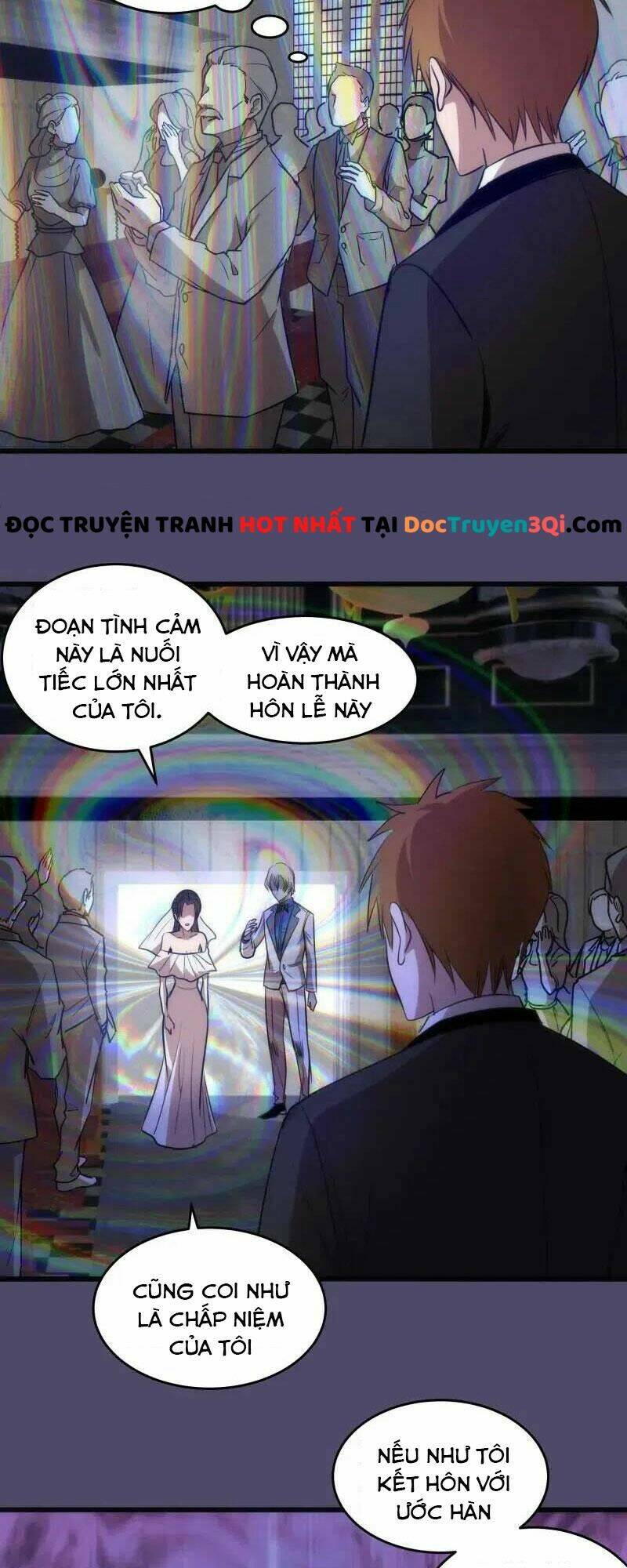 Cao Đẳng Linh Hồn Chapter 165 - Trang 17