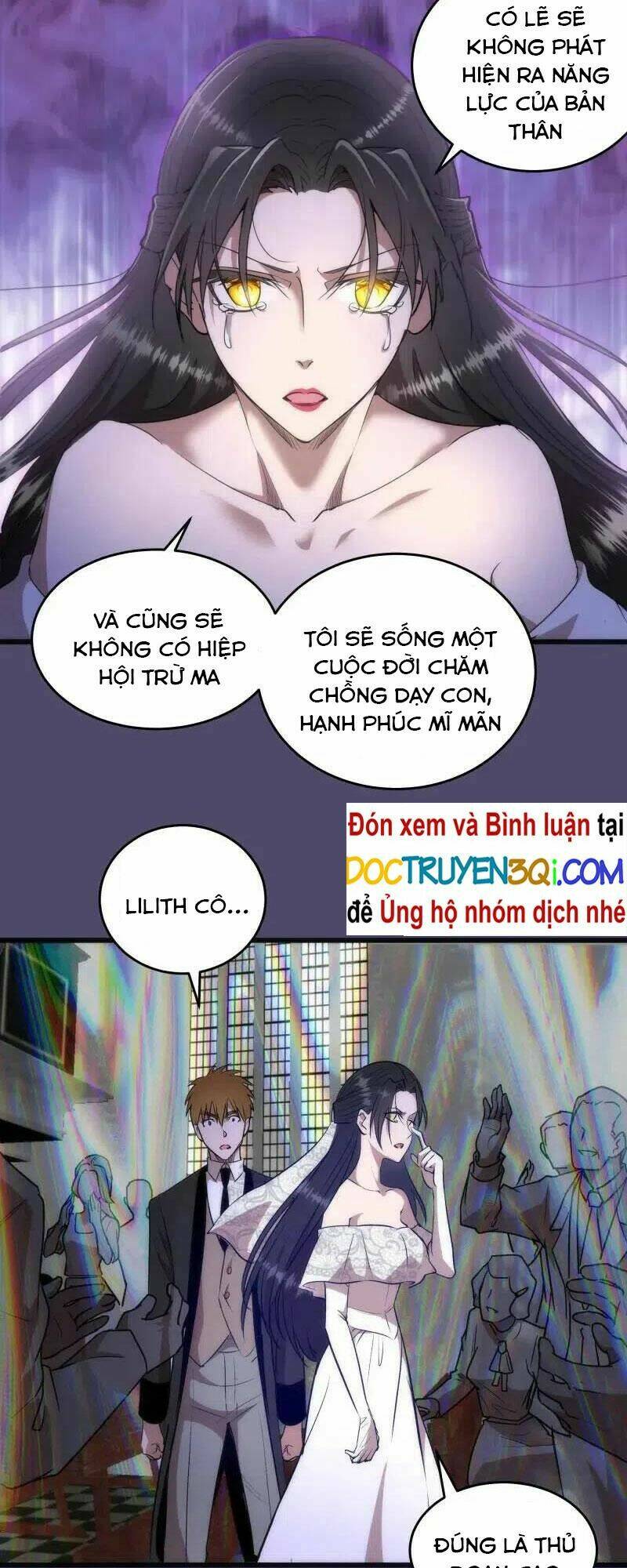 Cao Đẳng Linh Hồn Chapter 165 - Trang 18