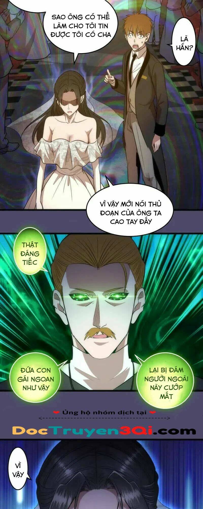 Cao Đẳng Linh Hồn Chapter 165 - Trang 20