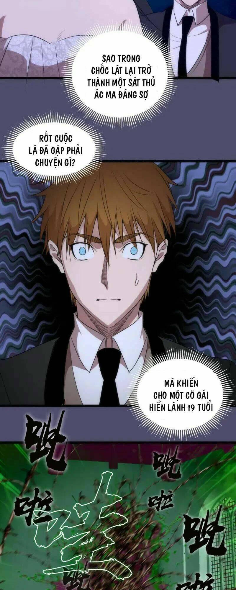 Cao Đẳng Linh Hồn Chapter 165 - Trang 25