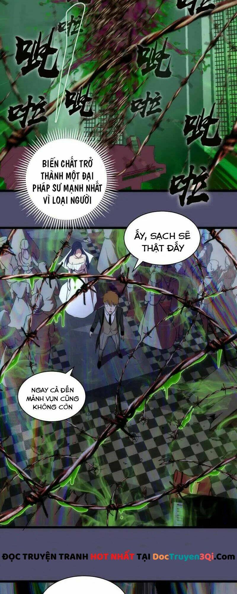 Cao Đẳng Linh Hồn Chapter 165 - Trang 26