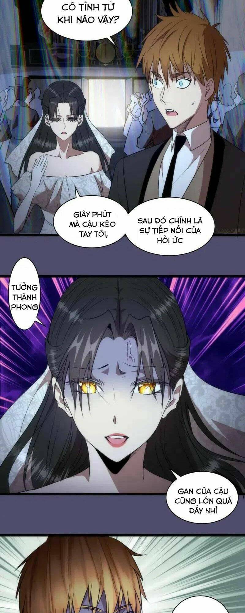 Cao Đẳng Linh Hồn Chapter 165 - Trang 27