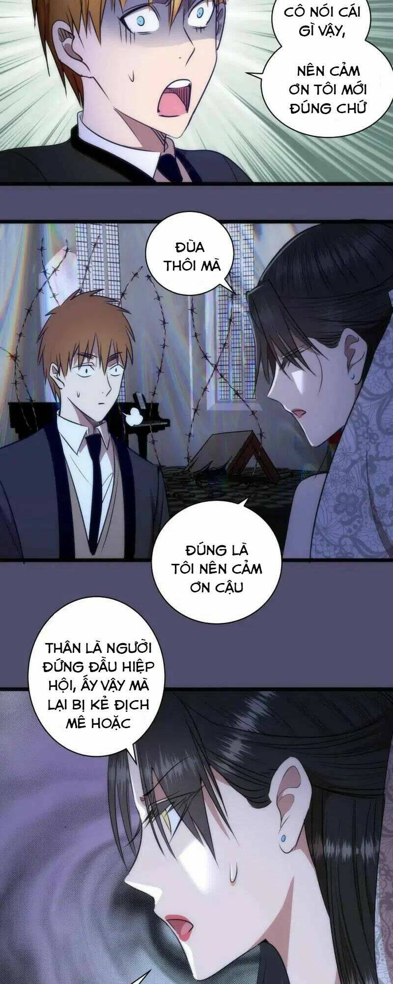 Cao Đẳng Linh Hồn Chapter 165 - Trang 28
