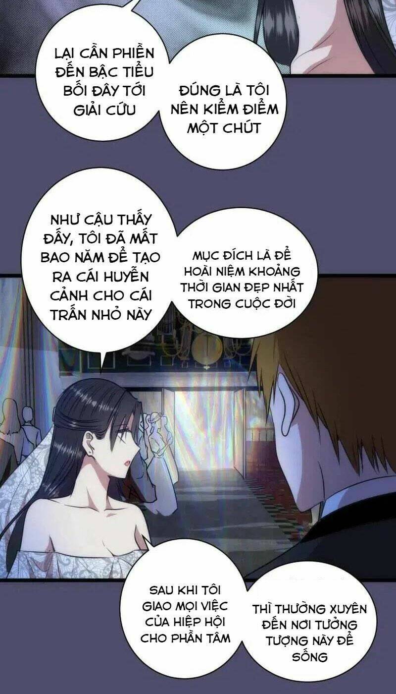 Cao Đẳng Linh Hồn Chapter 165 - Trang 29