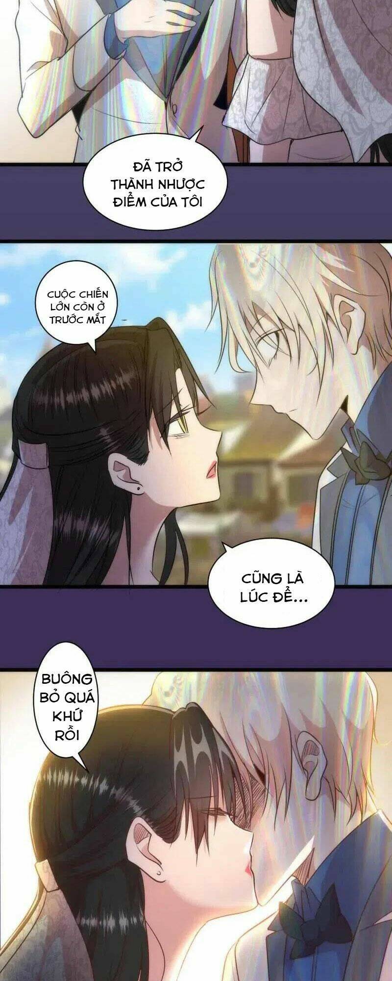 Cao Đẳng Linh Hồn Chapter 165 - Trang 32