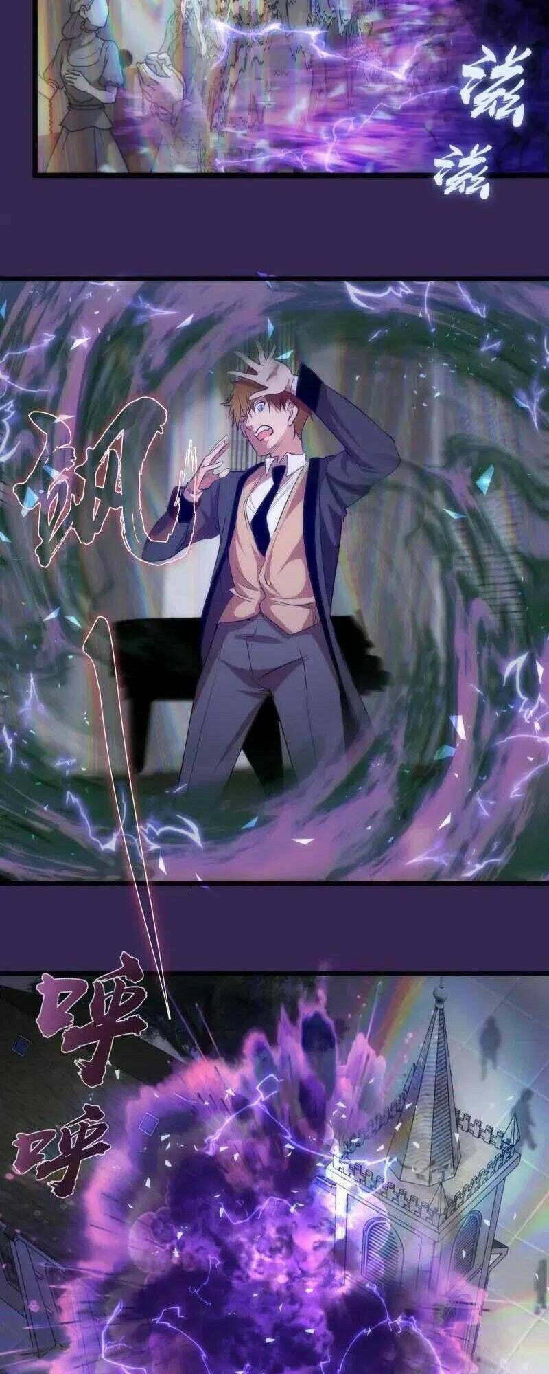 Cao Đẳng Linh Hồn Chapter 165 - Trang 34