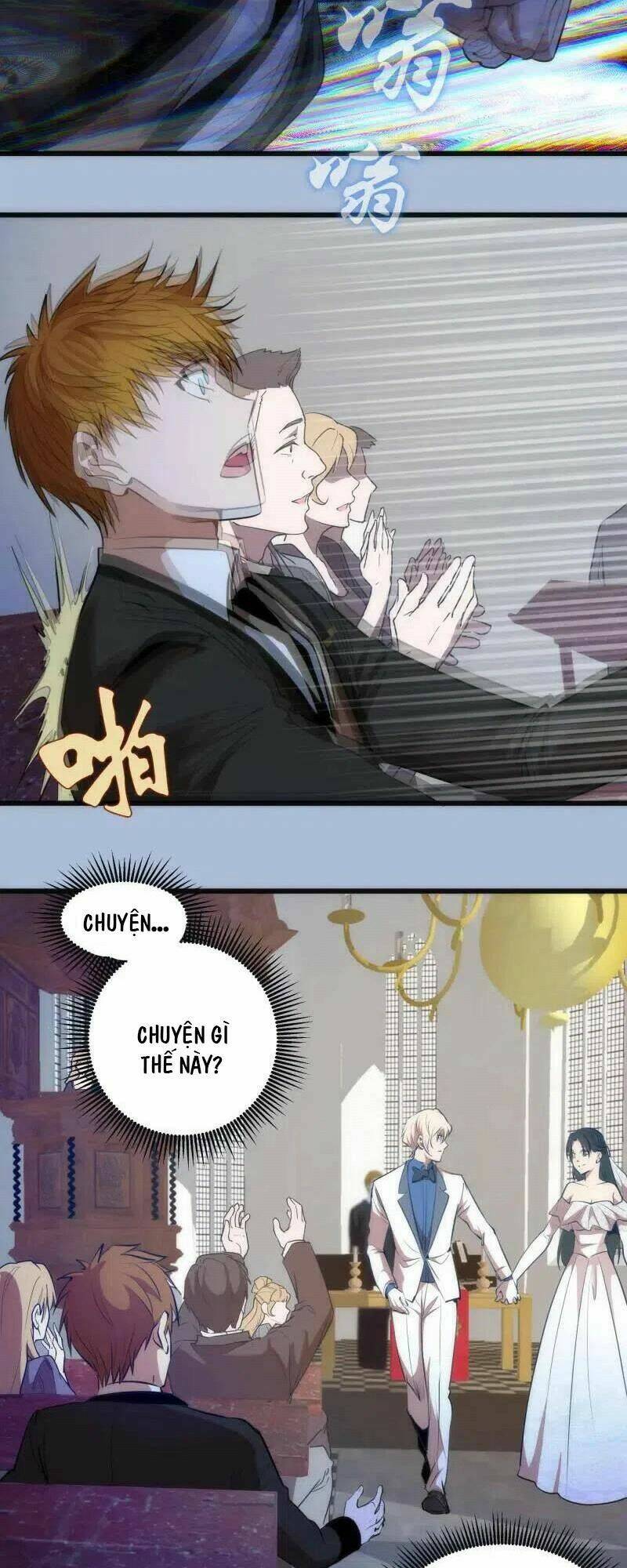 Cao Đẳng Linh Hồn Chapter 165 - Trang 5