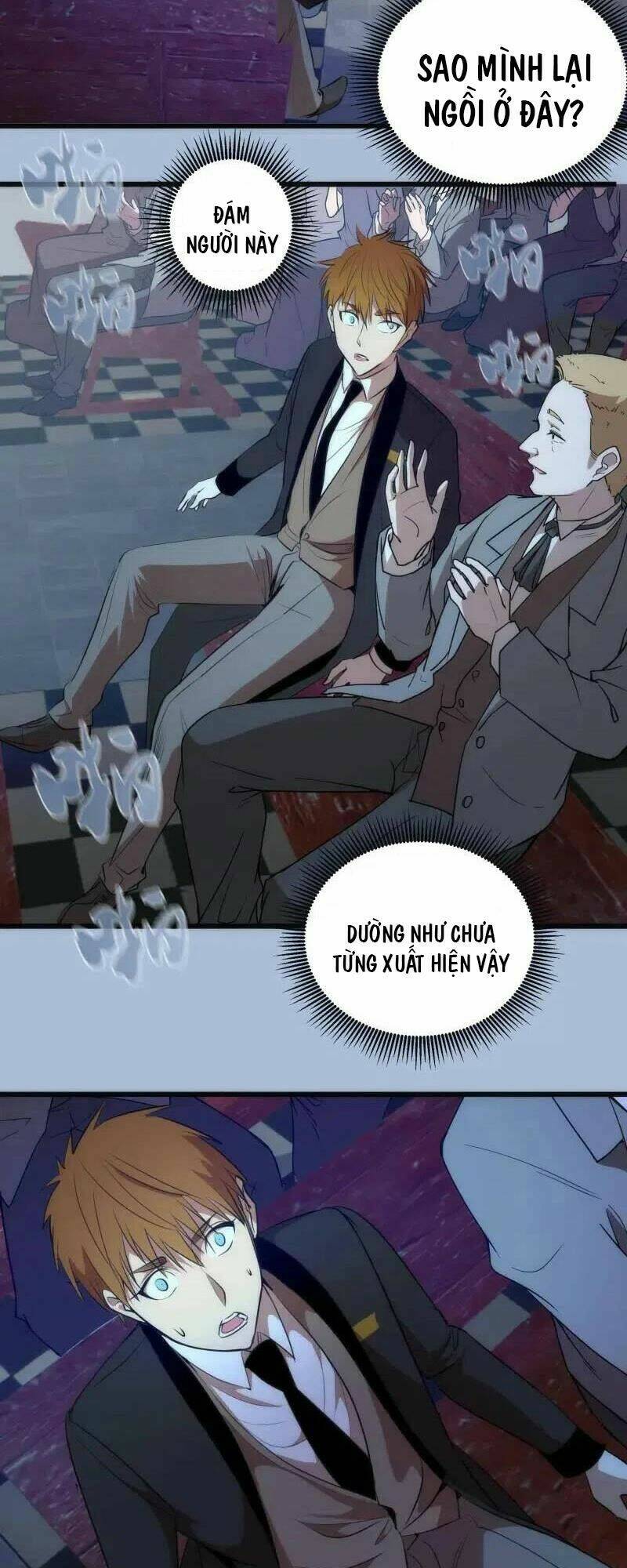 Cao Đẳng Linh Hồn Chapter 165 - Trang 6