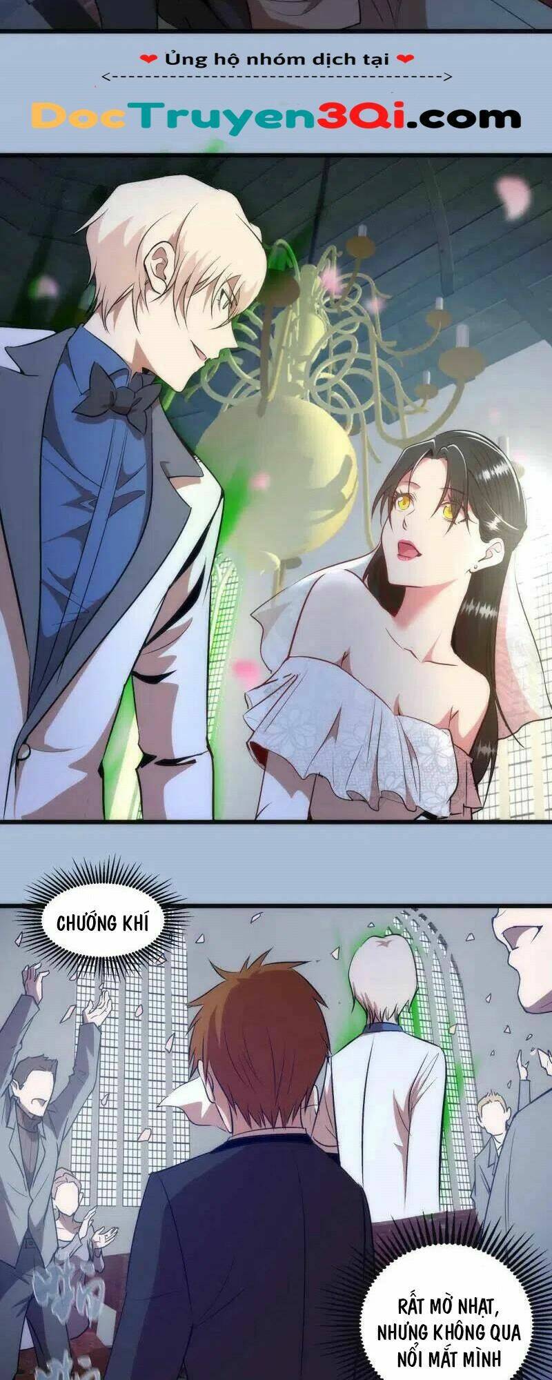 Cao Đẳng Linh Hồn Chapter 165 - Trang 7