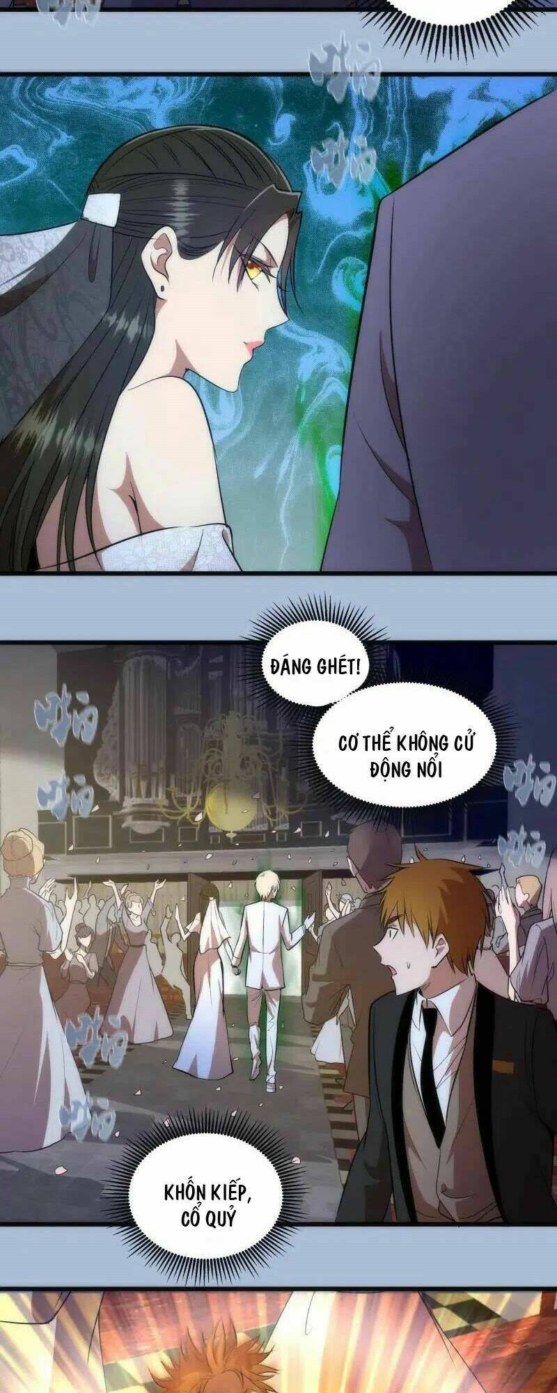 Cao Đẳng Linh Hồn Chapter 165 - Trang 8