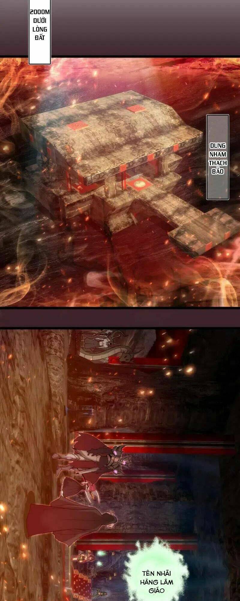 Cao Đẳng Linh Hồn - Chapter 166 - Page 9