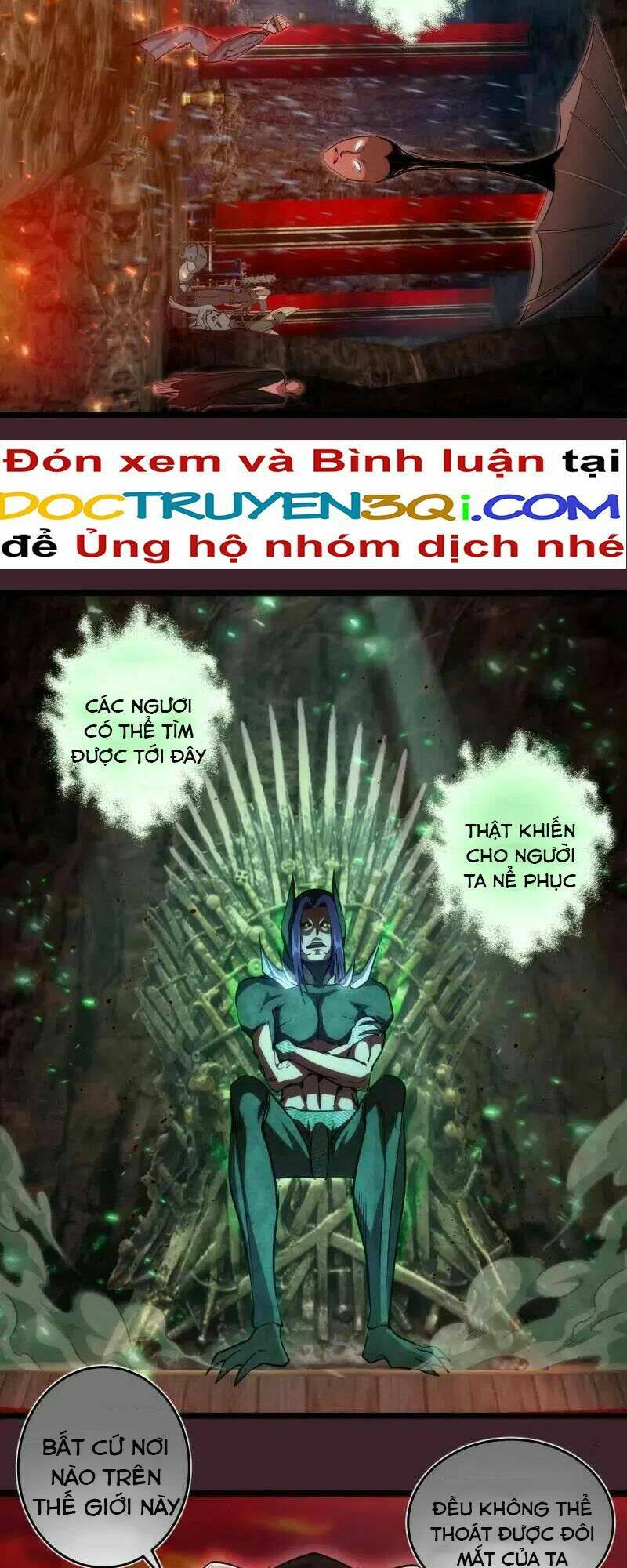 Cao Đẳng Linh Hồn - Chapter 166 - Page 10