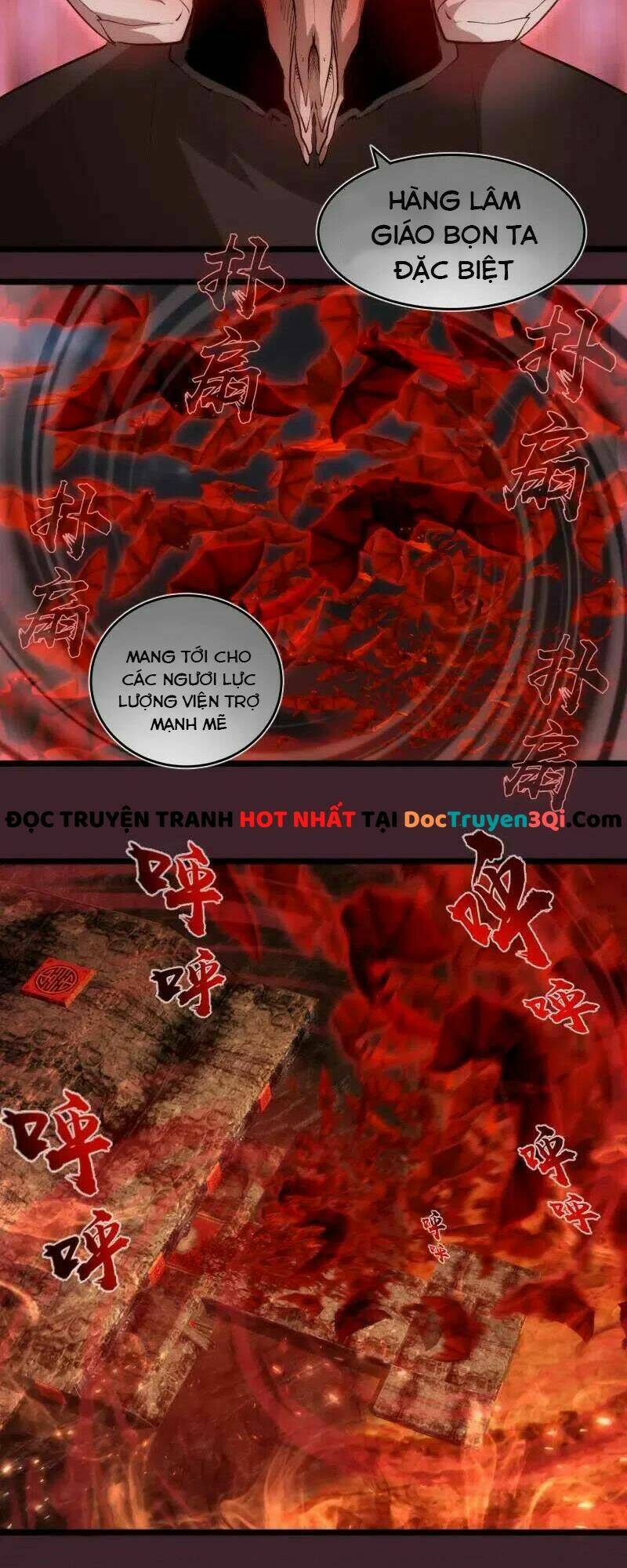 Cao Đẳng Linh Hồn - Chapter 166 - Page 12