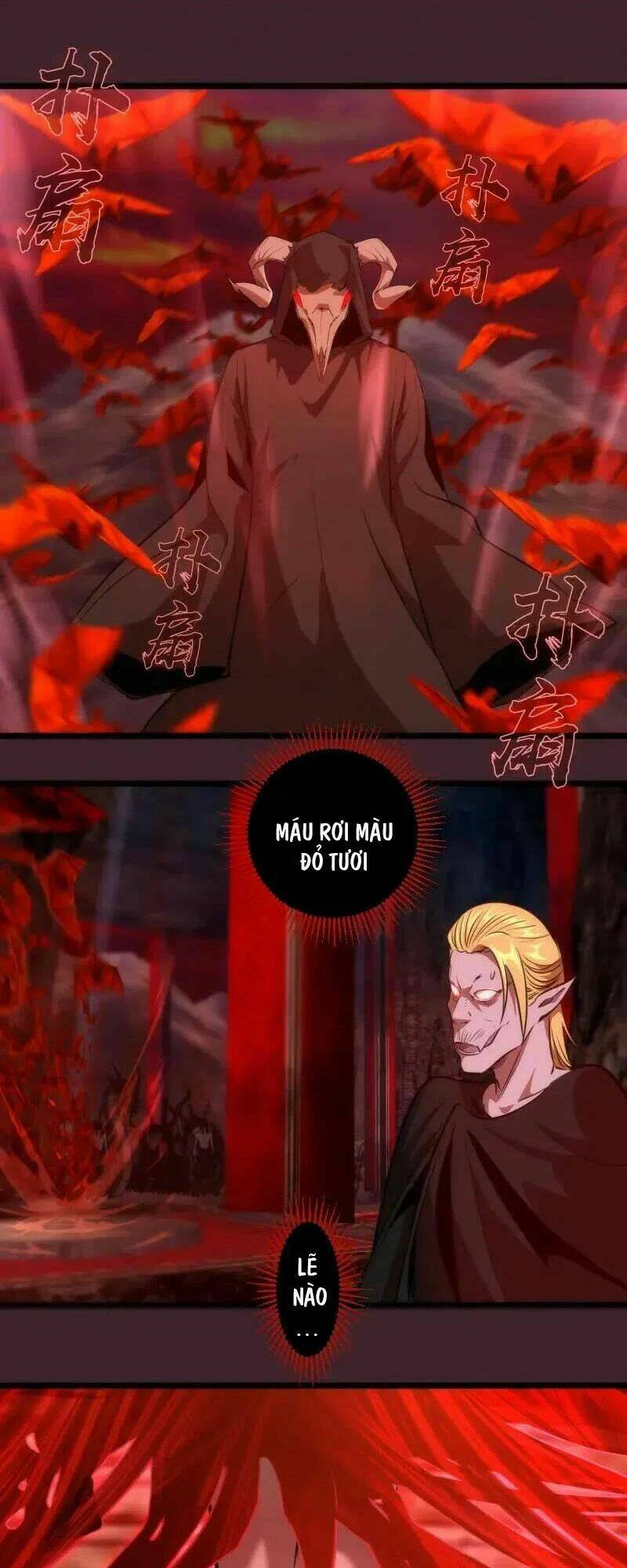 Cao Đẳng Linh Hồn - Chapter 166 - Page 13