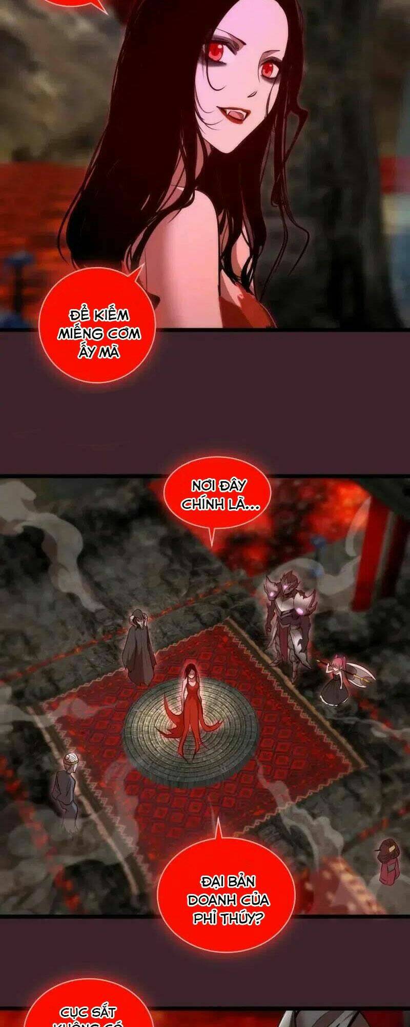 Cao Đẳng Linh Hồn - Chapter 166 - Page 17