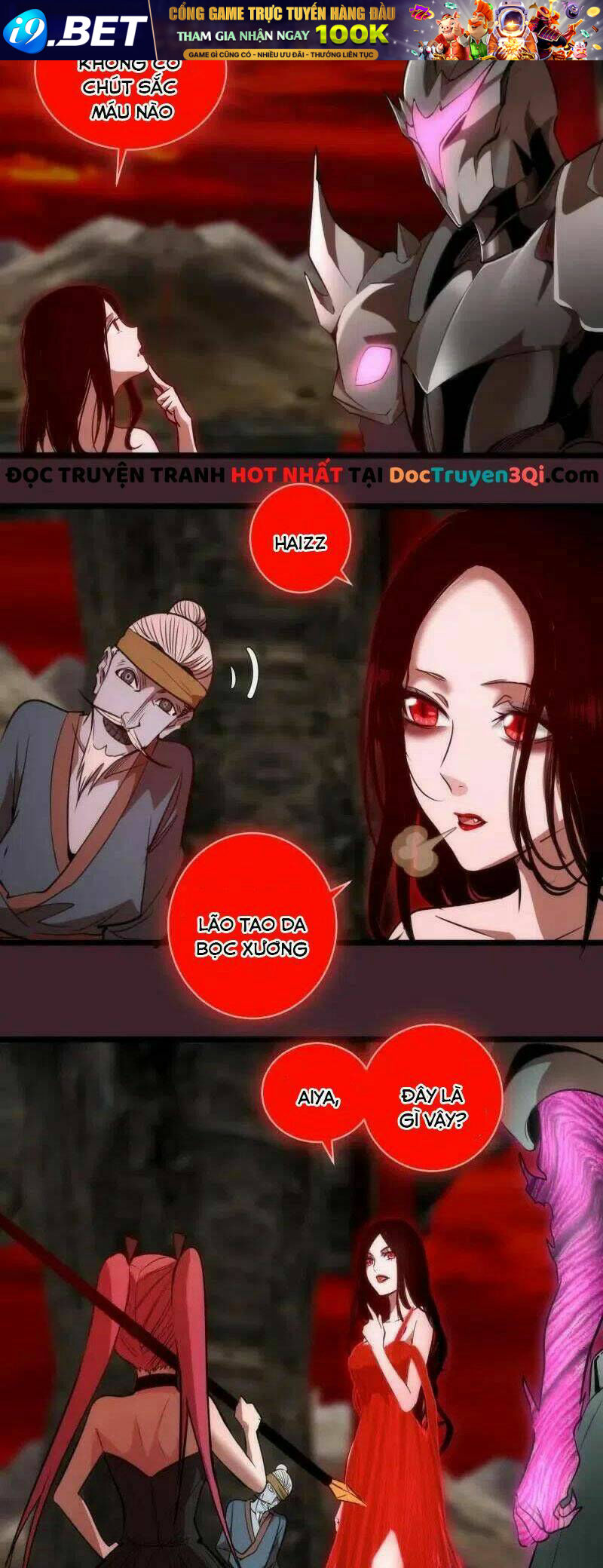 Cao Đẳng Linh Hồn - Chapter 166 - Page 18