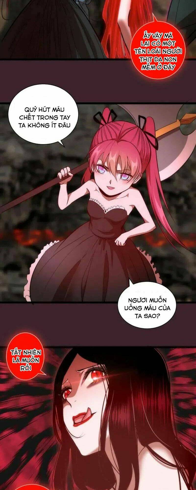 Cao Đẳng Linh Hồn - Chapter 166 - Page 19