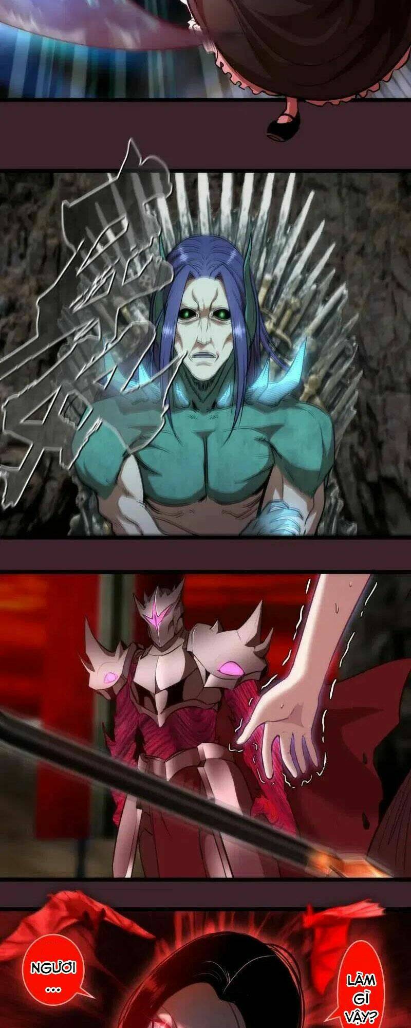 Cao Đẳng Linh Hồn - Chapter 166 - Page 21