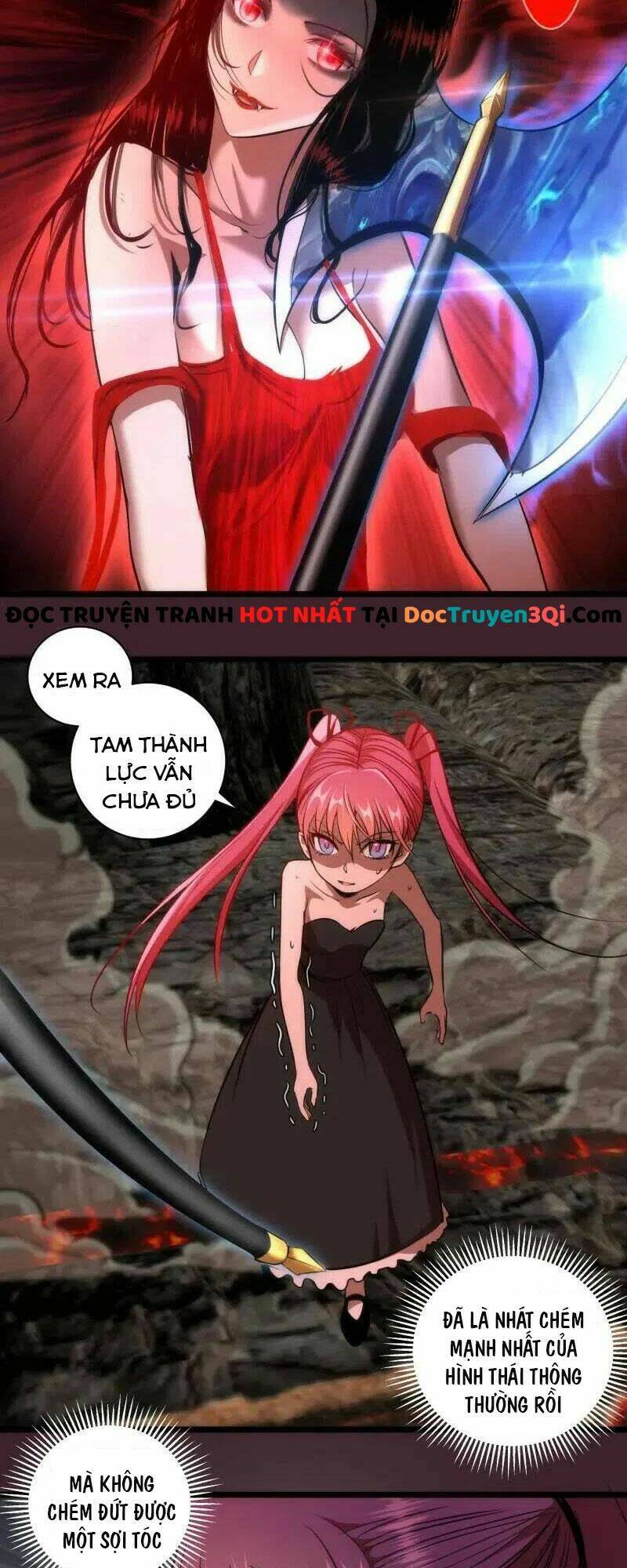 Cao Đẳng Linh Hồn - Chapter 166 - Page 22