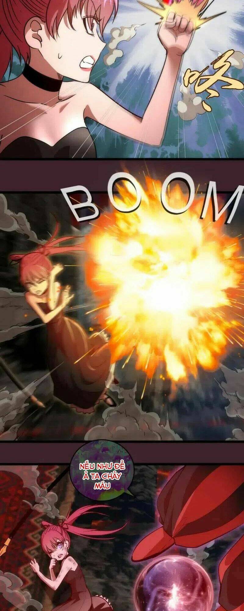 Cao Đẳng Linh Hồn - Chapter 166 - Page 24