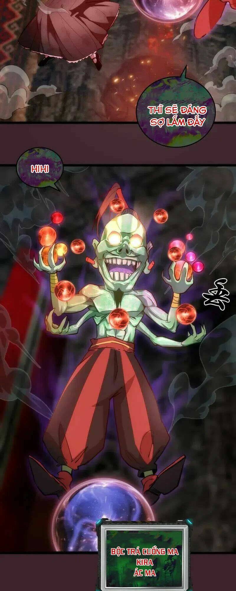 Cao Đẳng Linh Hồn - Chapter 166 - Page 25