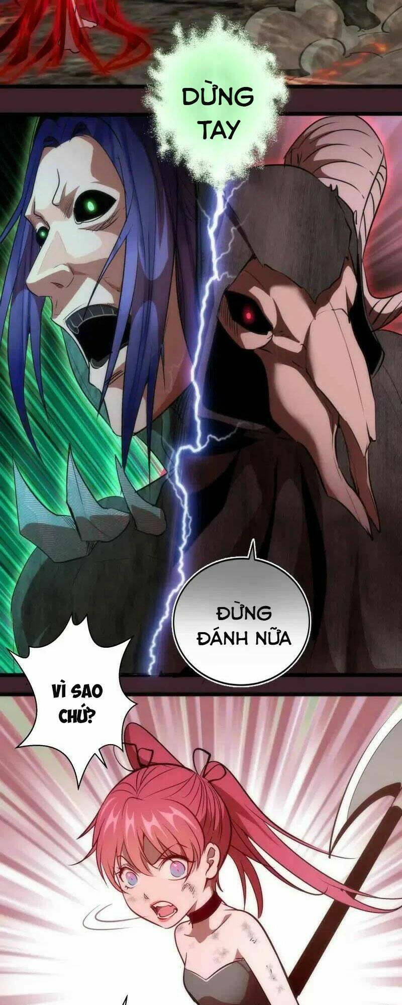 Cao Đẳng Linh Hồn - Chapter 166 - Page 27