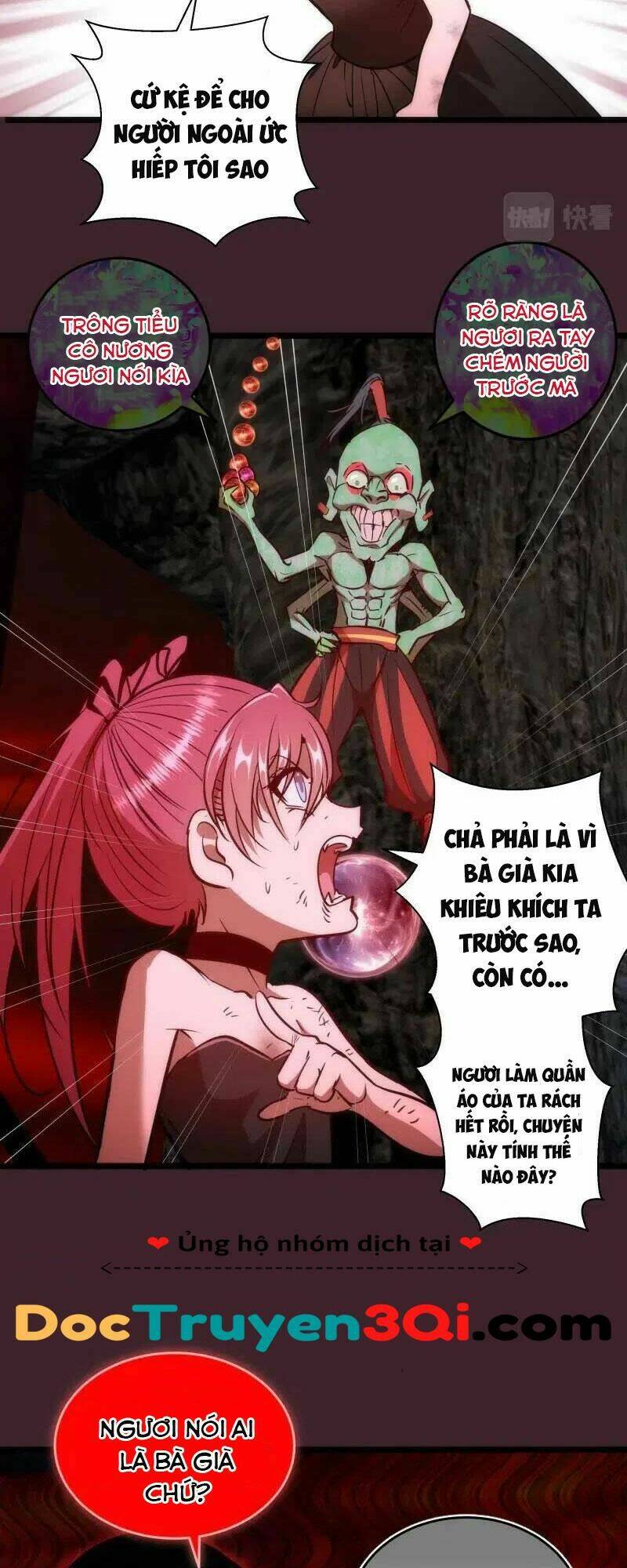 Cao Đẳng Linh Hồn - Chapter 166 - Page 28