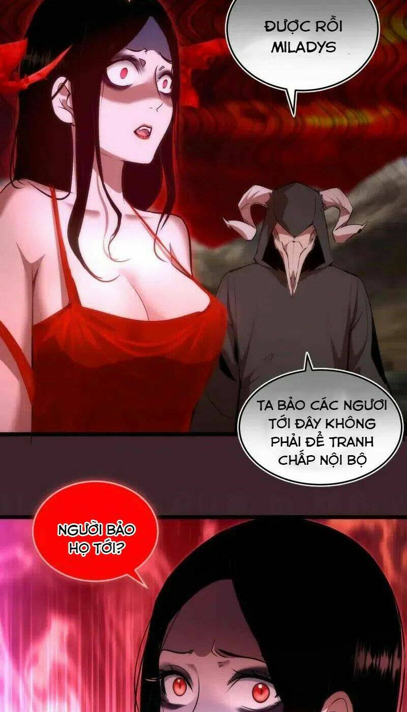 Cao Đẳng Linh Hồn - Chapter 166 - Page 29