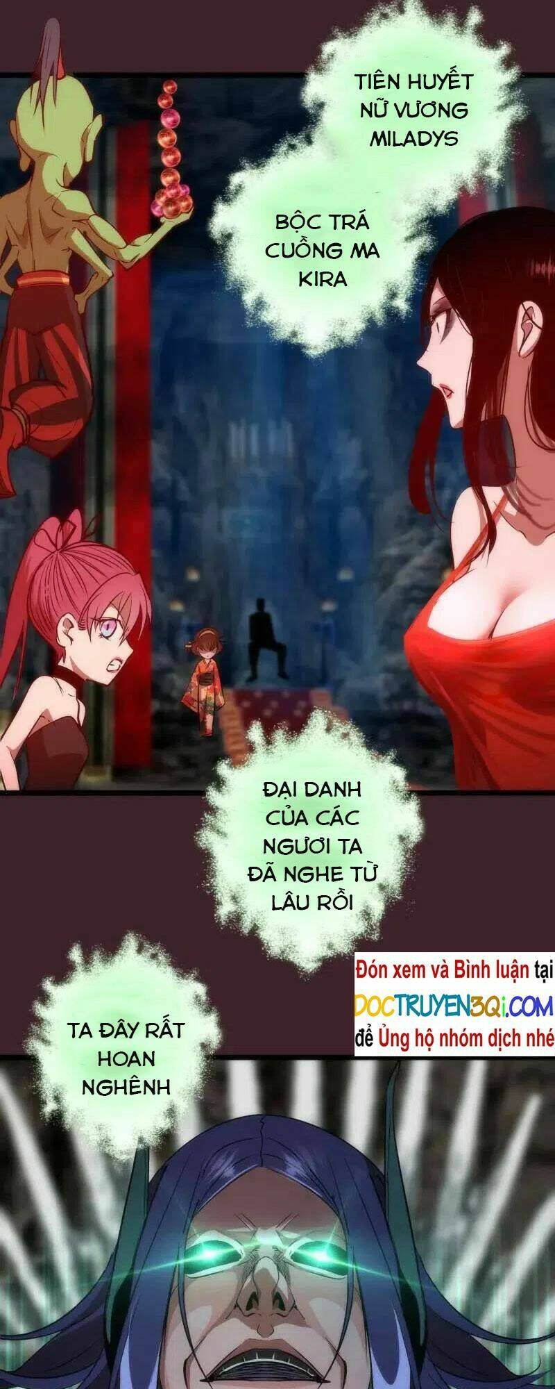 Cao Đẳng Linh Hồn - Chapter 166 - Page 31