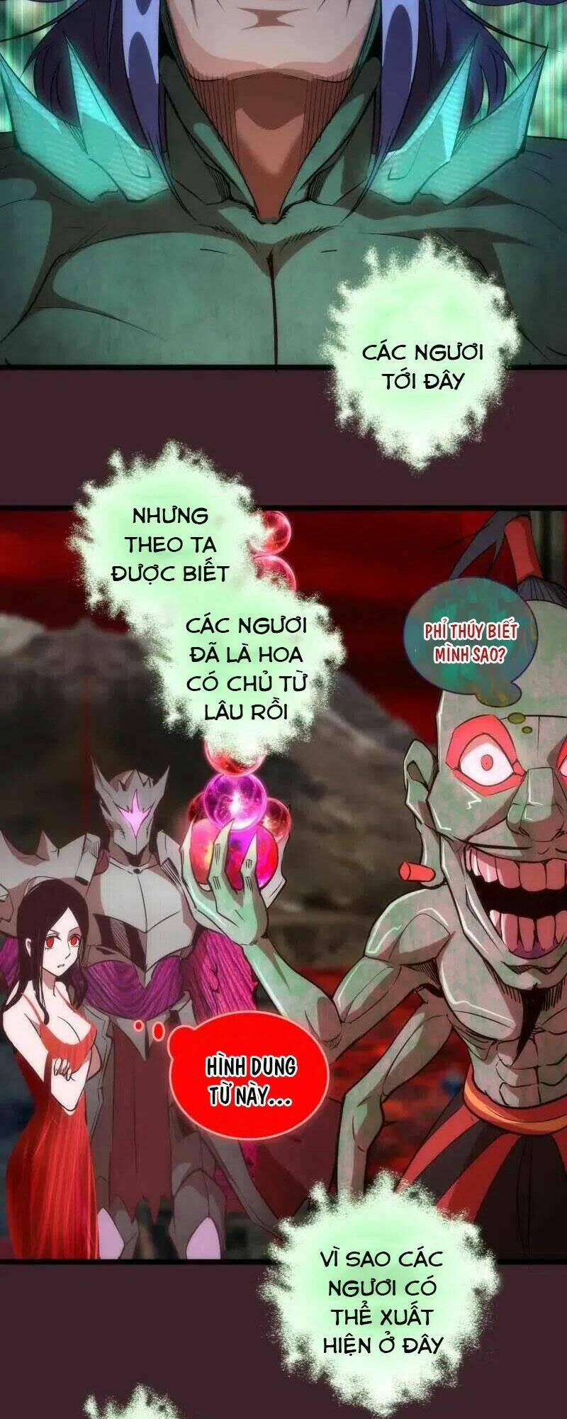 Cao Đẳng Linh Hồn - Chapter 166 - Page 32