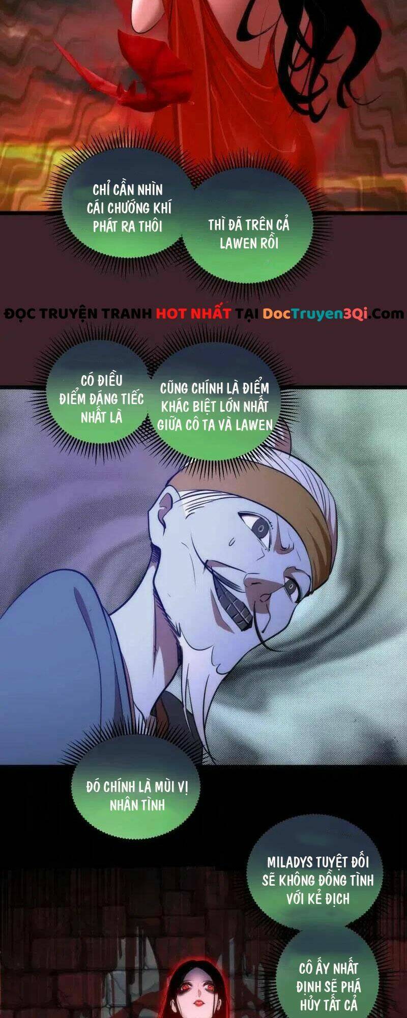 Cao Đẳng Linh Hồn - Chapter 166 - Page 35
