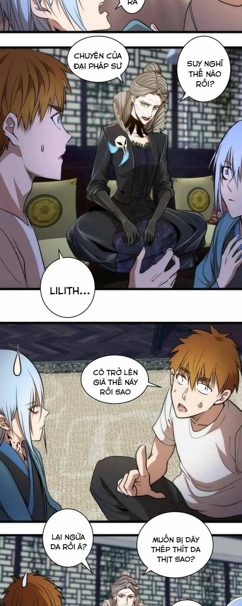 Cao Đẳng Linh Hồn - Chapter 166 - Page 3