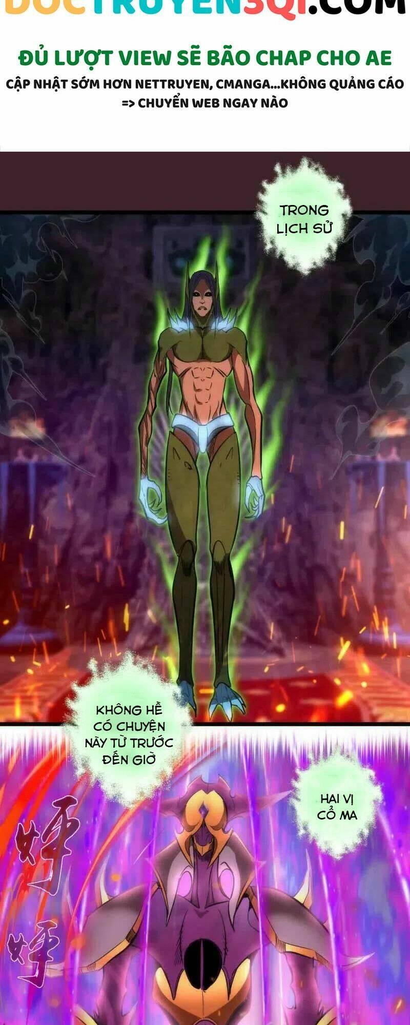 Cao Đẳng Linh Hồn - Chapter 166 - Page 42