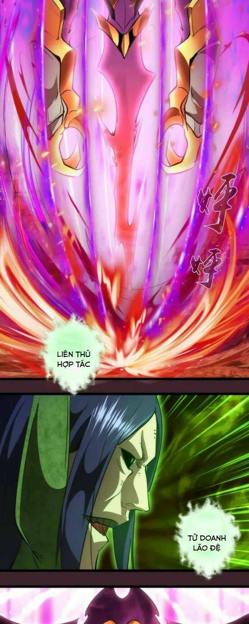 Cao Đẳng Linh Hồn - Chapter 166 - Page 43