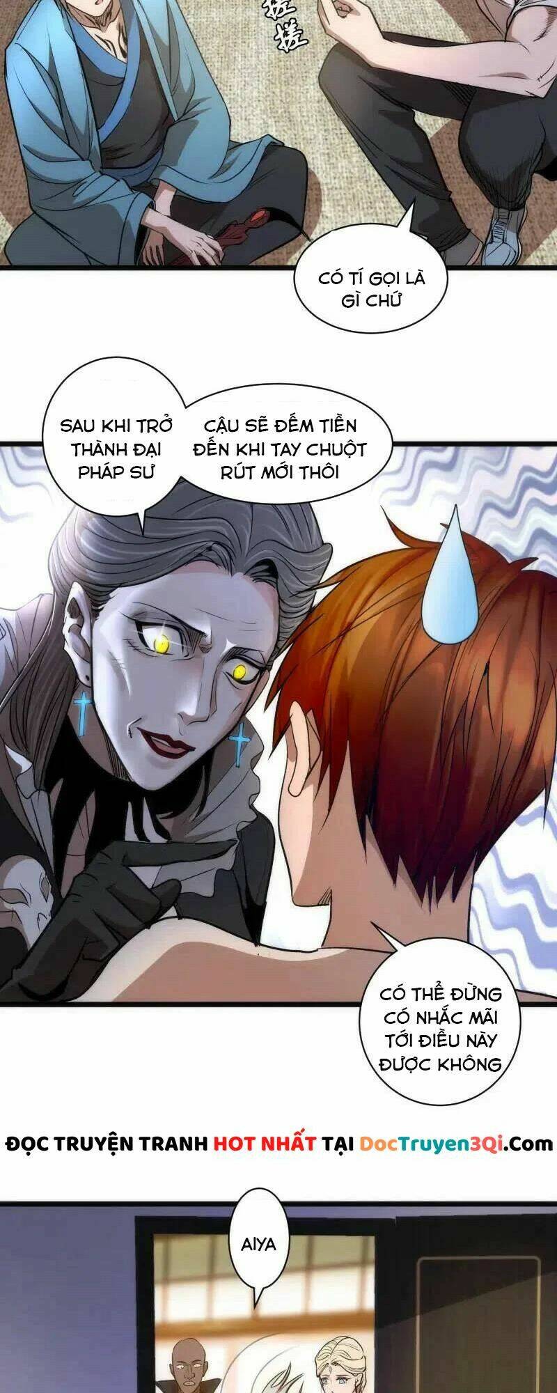 Cao Đẳng Linh Hồn - Chapter 166 - Page 5